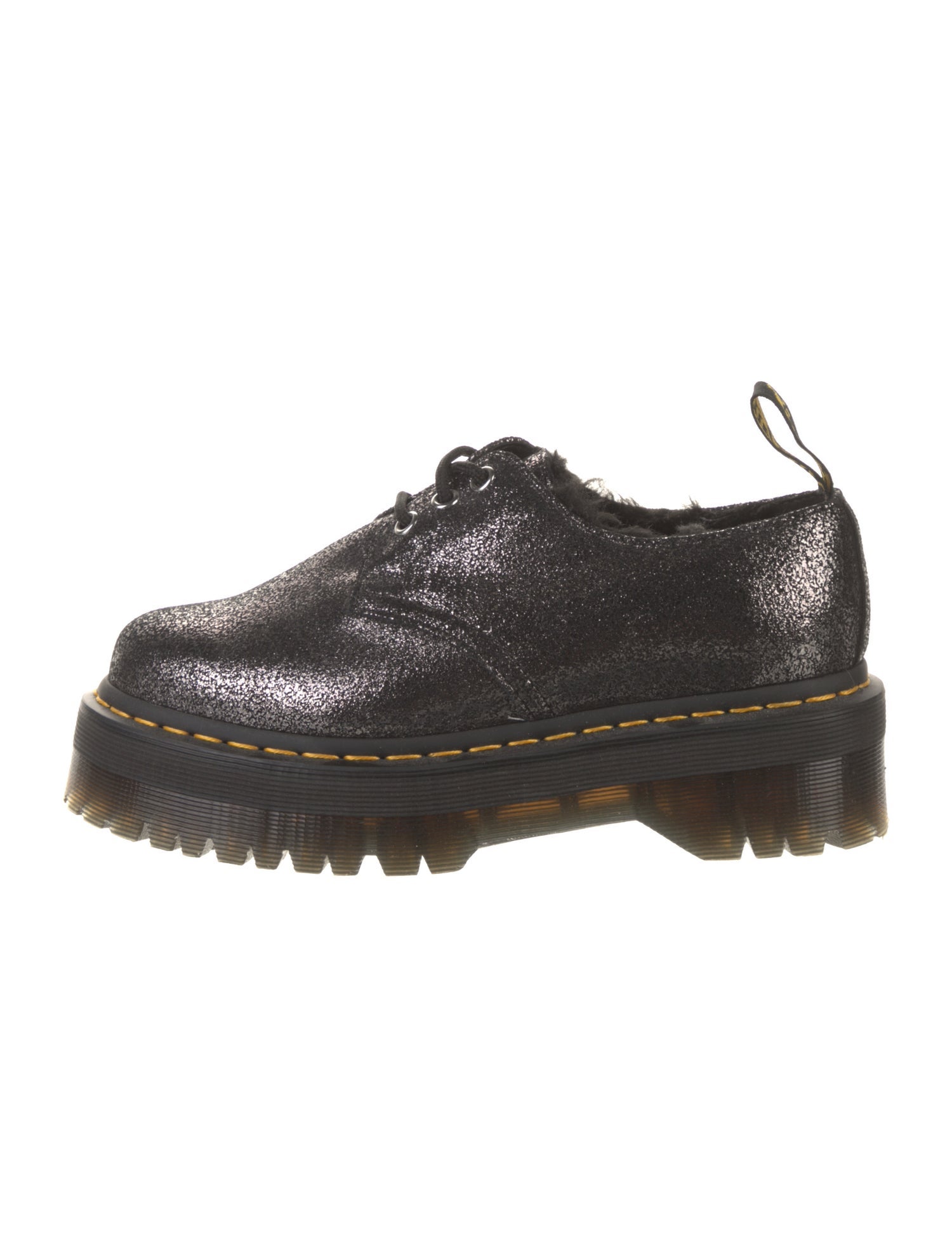 Dr. Martens Leather Oxfords